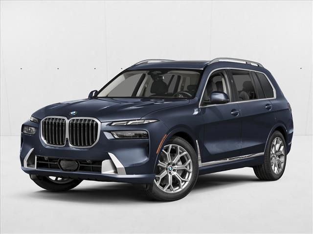 Carbon Black Metallic 2027 BMW X7 xDrive40i SUV / Crossover All-Wheel Drive Automatic