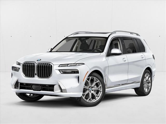 Mineral White Metallic 2027 BMW X7 SUV / Crossover All-Wheel Drive Automatic