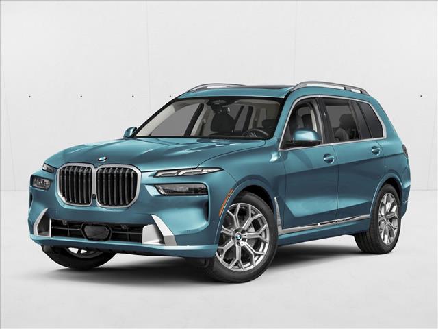 Blue Ridge Mountain Metallic 2027 BMW X7 SUV / Crossover All-Wheel Drive Automatic
