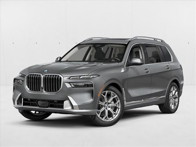 Gray (Dravit Grey Metallic) 2027 BMW X7 xDrive40i SUV / Crossover All-Wheel Drive Automatic