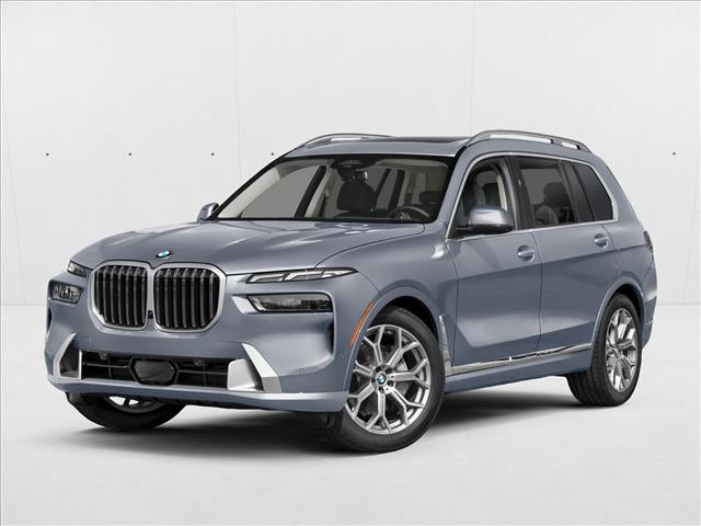 Red (Sparkling Copper Metallic) 2027 BMW X7 SUV / Crossover All-Wheel Drive Automatic