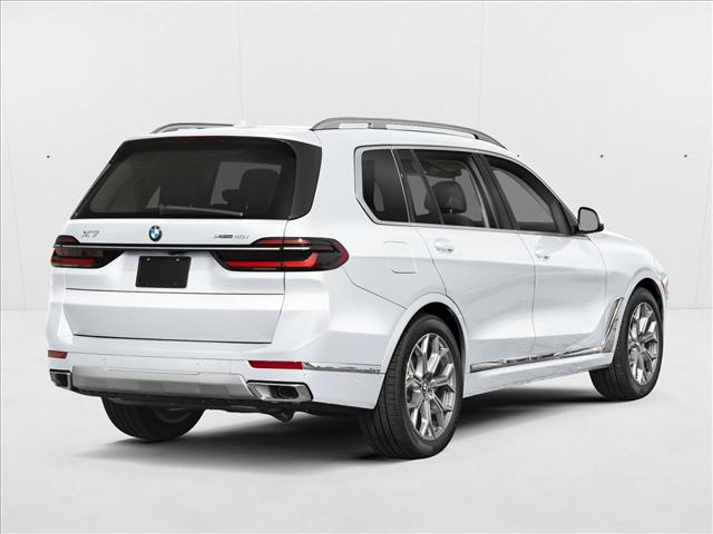 Alpine White 2027 BMW X7 SUV / Crossover All-Wheel Drive Automatic