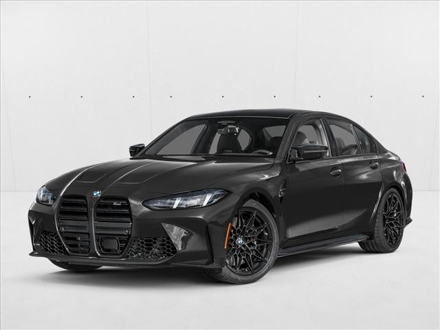Special Order Color 2027 BMW M3 Sedan All-Wheel Drive Automatic