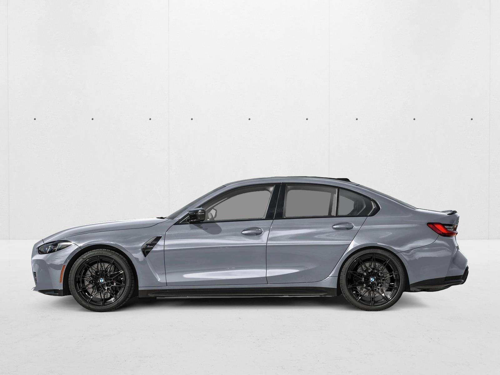 Thumbnail: 2027 BMW M3 - 2