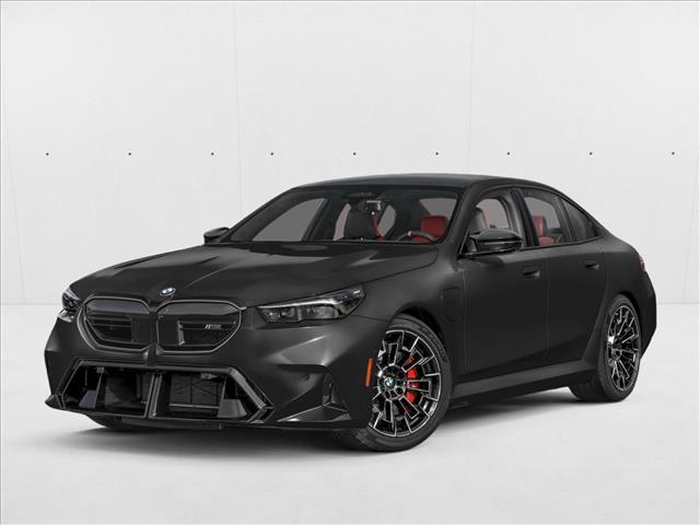 Special Order Color 2027 BMW M5 AWD Sedan All-Wheel Drive Automatic