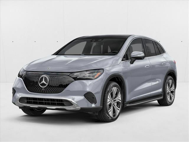 Cirrus Silver Metallic 2027 Mercedes-Benz EQE SUV SUV / Crossover All-Wheel Drive Automatic