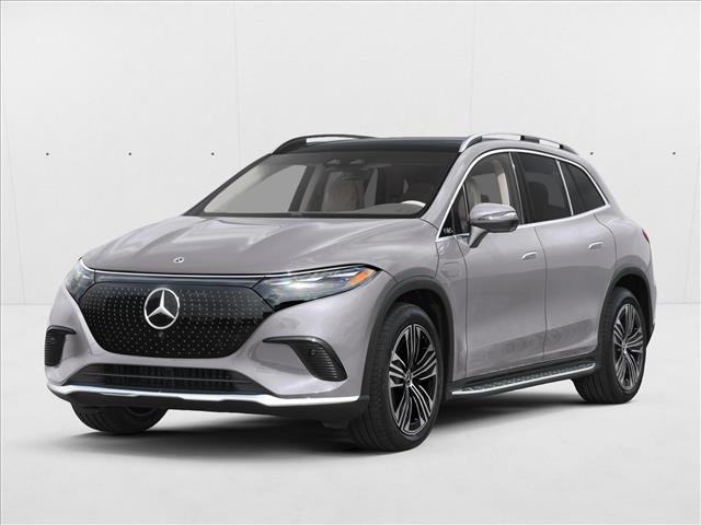 Gray (Manufaktur Alpine Grey) 2027 Mercedes-Benz EQS Automatic