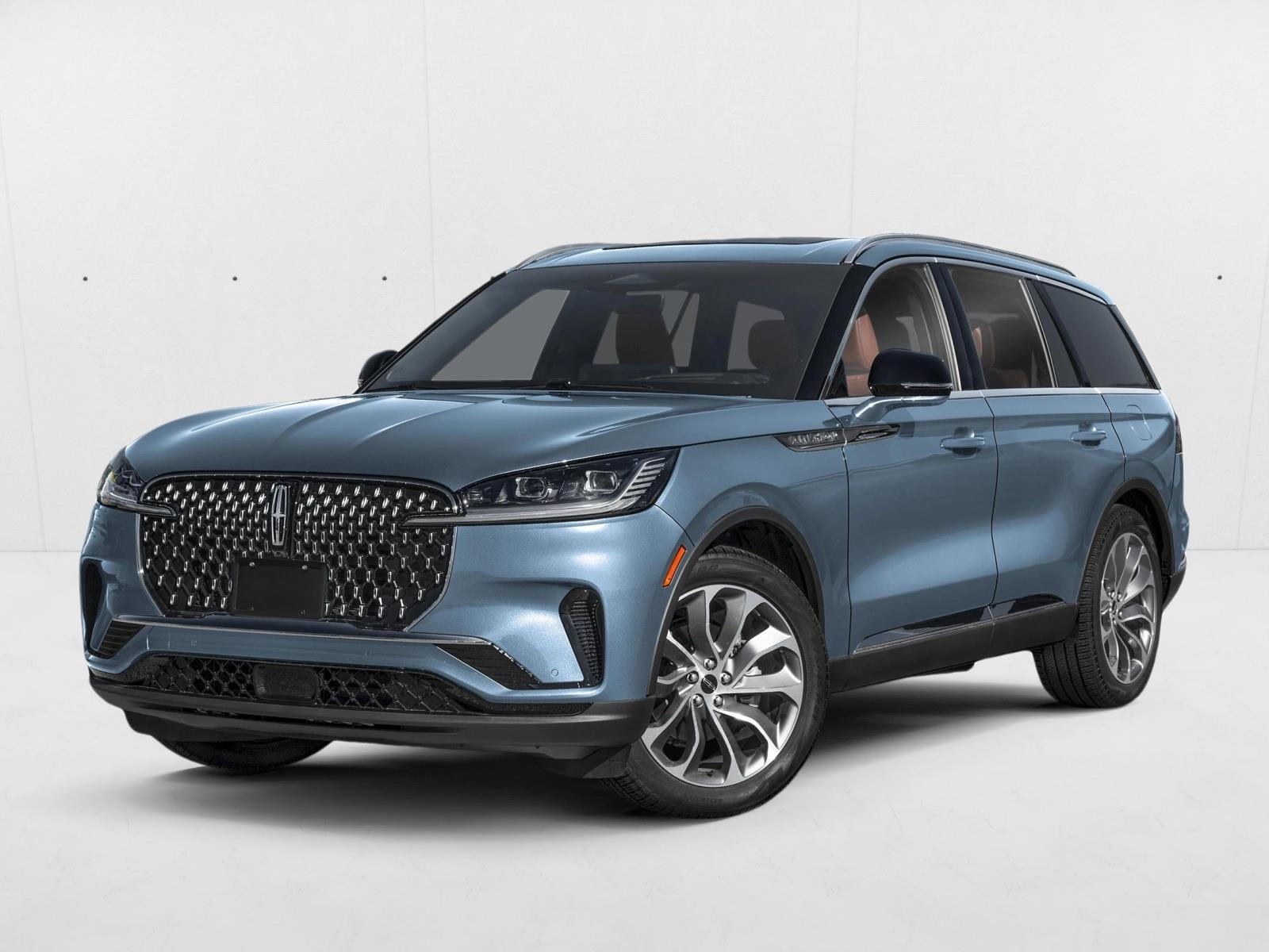 2027 Lincoln Aviator