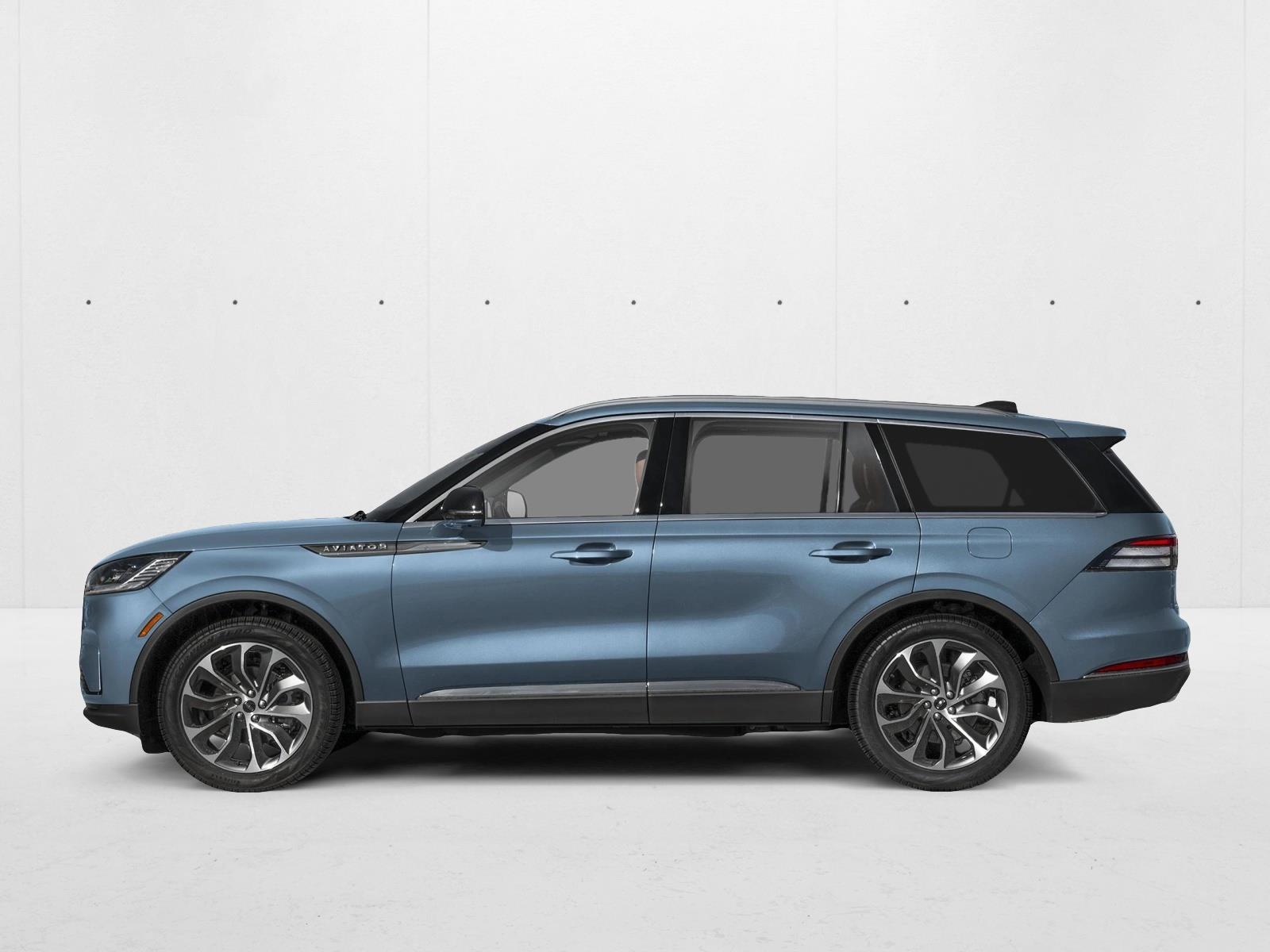 2027 Lincoln Aviator