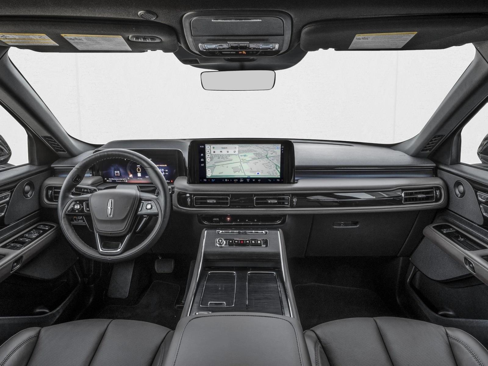 2027 Lincoln Aviator