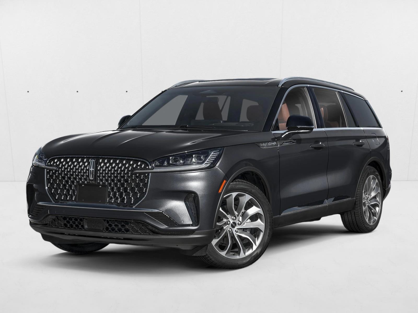 2027 Lincoln Aviator