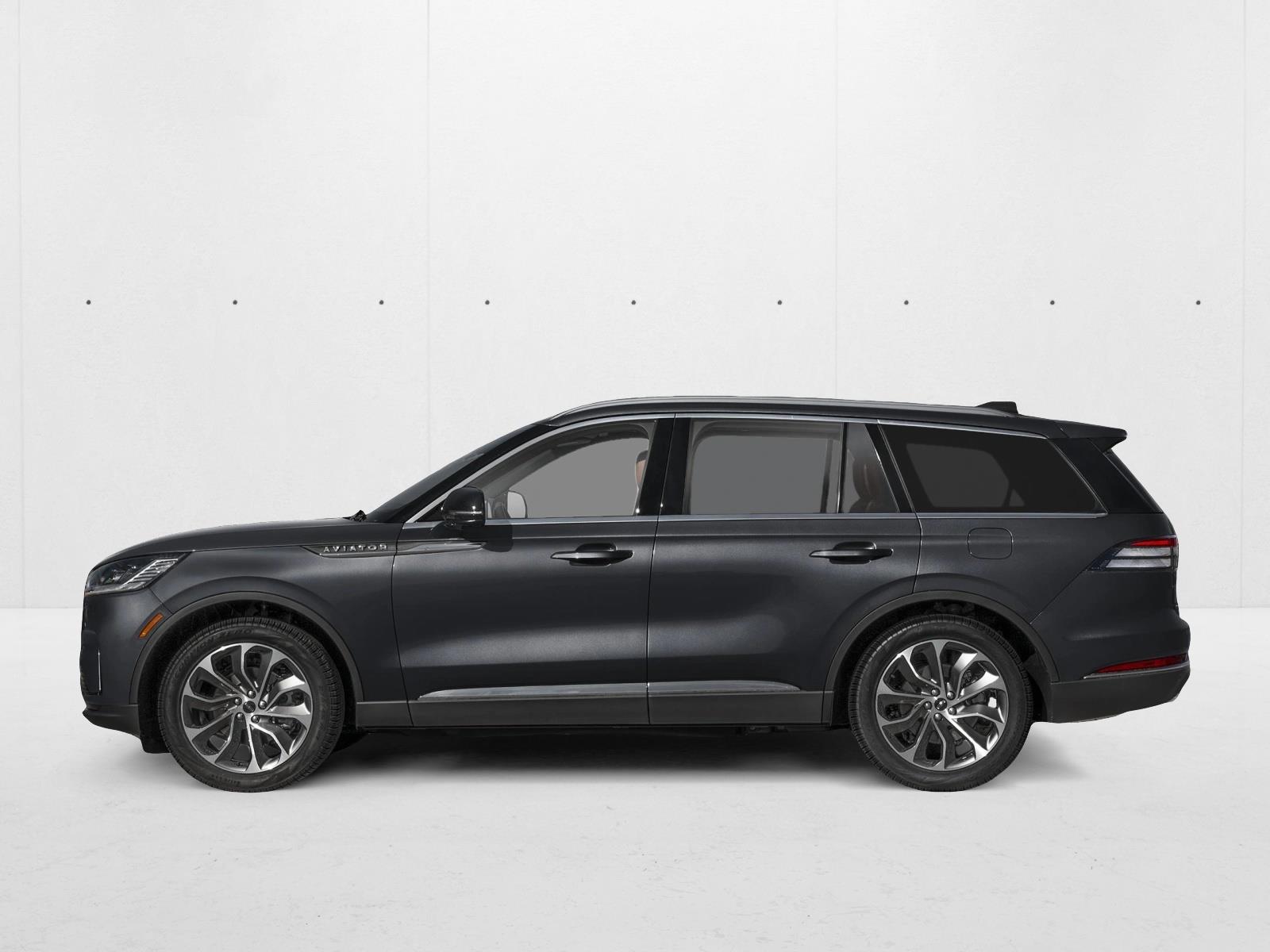 2027 Lincoln Aviator