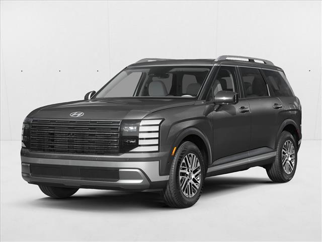 Titan Green Pearl 2027 Hyundai Palisade SUV / Crossover Front-Wheel Drive Automatic