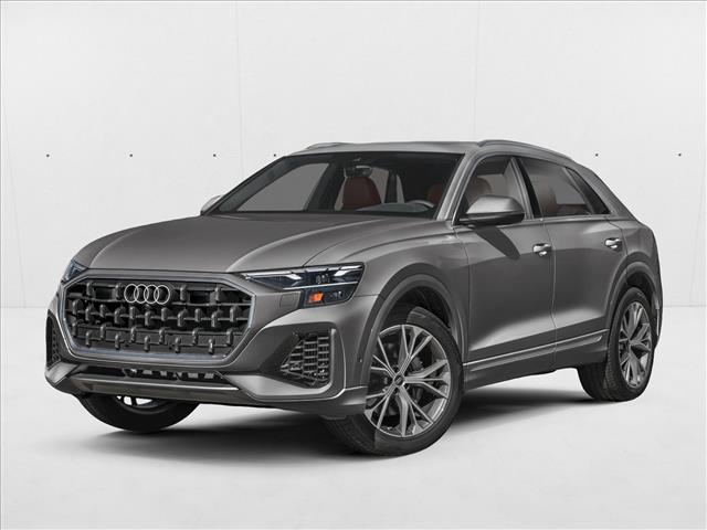 Daytona Gray Pearl Effect 2027 Audi Q8 SUV / Crossover All-Wheel Drive Automatic