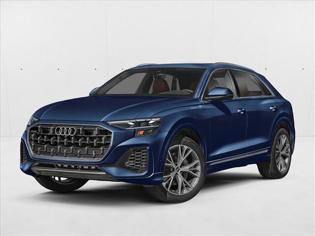 Waitomo Blue Metallic 2027 Audi Q8 SUV / Crossover All-Wheel Drive 8-Speed Automatic