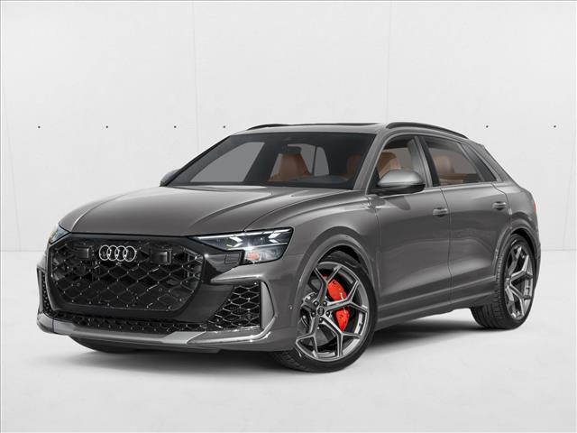 Daytona Gray Pearl Effect 2027 Audi RS Q8 SUV / Crossover All-Wheel Drive Automatic