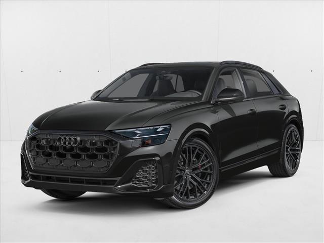 Mythos Black Metallic 2027 Audi SQ8 SUV / Crossover All-Wheel Drive Automatic