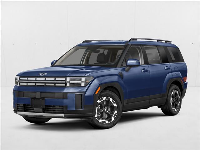 Atlantis Blue 2027 Hyundai Santa Fe SUV / Crossover Front-Wheel Drive Automatic