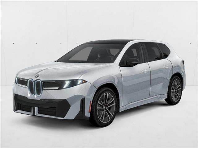 Gray (Brooklyn Grey Metallic) 2027 BMW iX3 SUV / Crossover All-Wheel Drive Automatic