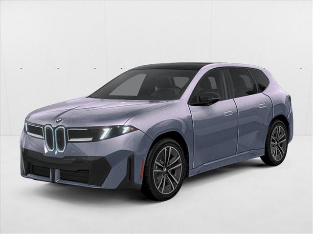 Gray (Polarized Grey Metallic) 2027 BMW iX3 SUV / Crossover All-Wheel Drive Automatic
