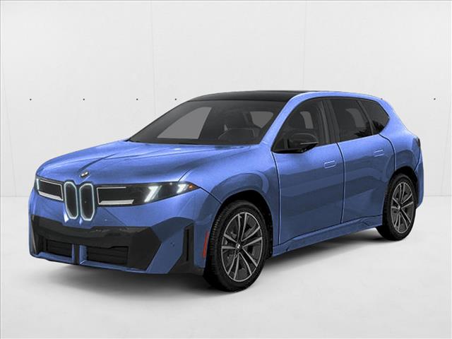 Ocean Wave Blue Metallic 2027 BMW iX3 SUV / Crossover All-Wheel Drive Automatic