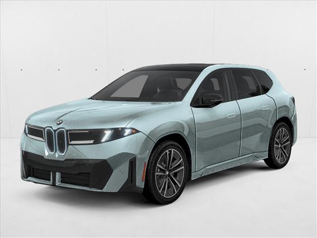 Eucalyptus Green Metallic 2027 BMW iX3 SUV / Crossover All-Wheel Drive Automatic