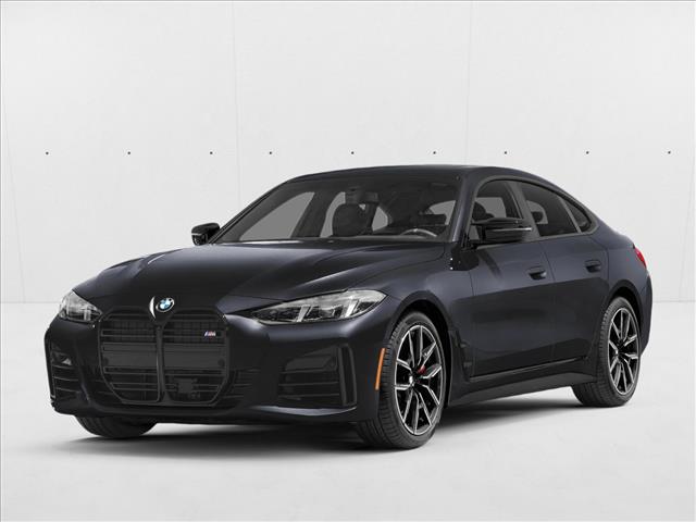 Black Sapphire Metallic 2027 BMW 4 Series Sedan Rear-Wheel Drive Automatic