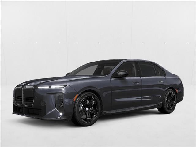 Black Sapphire Metallic 2027 BMW 7 Series Sedan Rear-Wheel Drive Automatic