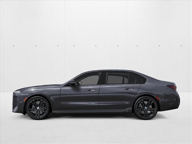 Black Sapphire Metallic 2027 BMW 7 Series Sedan Rear-Wheel Drive 8-Speed Automatic