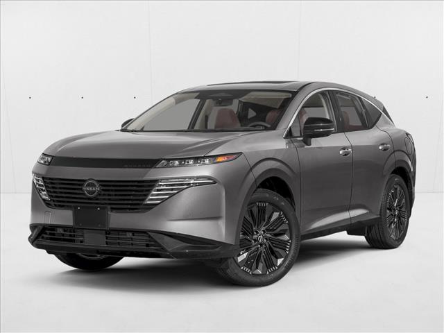 Gray (Gun Metallic) 2027 Nissan Murano SUV / Crossover All-Wheel Drive Automatic