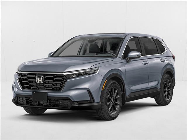 Urban Gray Pearl 2027 Honda CR-V SUV / Crossover Front-Wheel Drive Continuously Variable Transmission