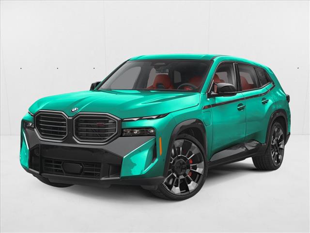Isle Of Man Green Metallic 2027 BMW XM SUV / Crossover All-Wheel Drive Automatic