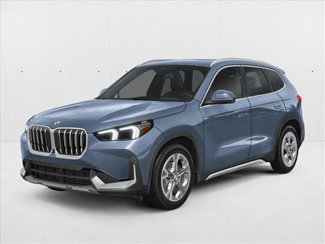 Storm Bay Metallic 2027 BMW X1 SUV / Crossover All-Wheel Drive 7-Speed Automatic