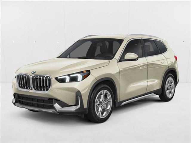 Gray (Dune Grey Metallic) 2027 BMW X1 SUV / Crossover All-Wheel Drive 7-Speed Automatic