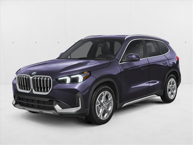 Night Dusk Blue Metallic 2027 BMW X1 SUV / Crossover All-Wheel Drive 7-Speed Automatic