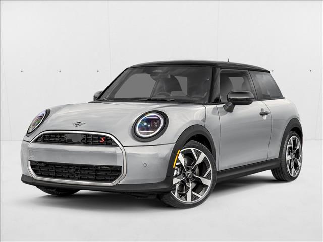 Melting Silver Iii Metallic 2027 MINI Cooper Hatchback Front-Wheel Drive 7-Speed Automatic
