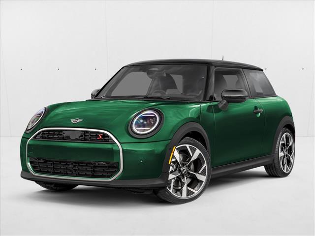 British Racing Green Iv Metallic 2027 MINI Cooper Hatchback Front-Wheel Drive 7-Speed Automatic