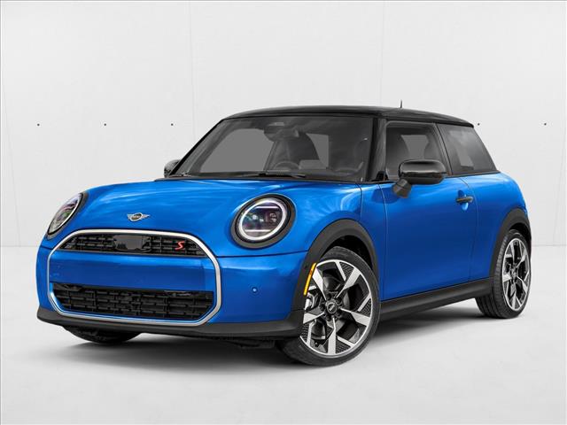 Indigo Sunset Blue Metallic 2027 MINI Cooper Hatchback Front-Wheel Drive 7-Speed Automatic