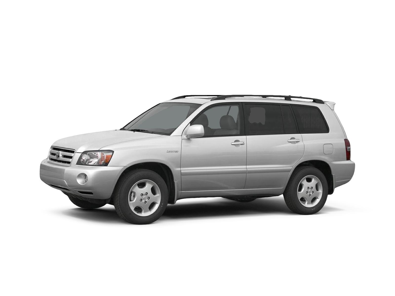 Sonora Gold Pearl [G 2005 Toyota Highlander SUV / Crossover  Automatic