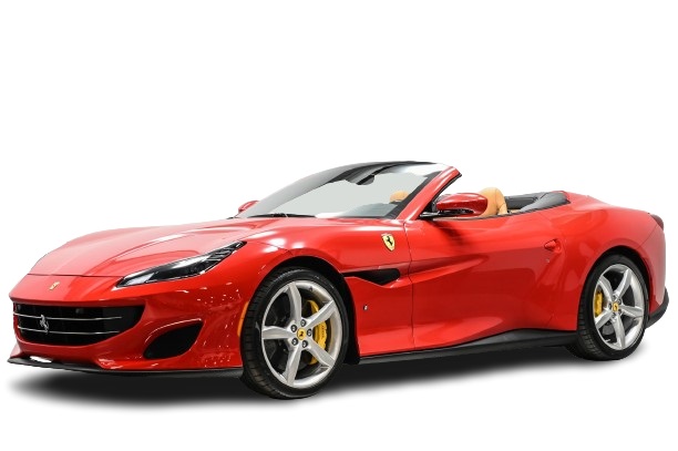 2019 Ferrari Portofino Convertible RWD