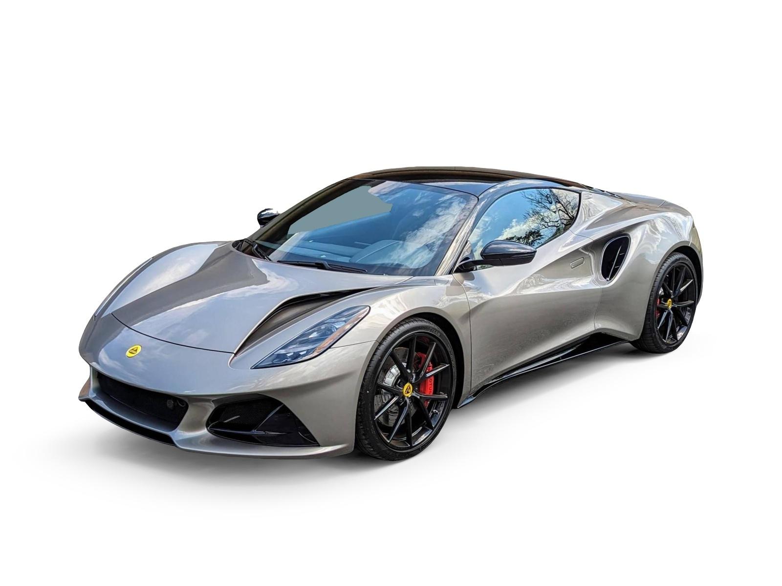 2024 Lotus Emira V6 First Edition RWD