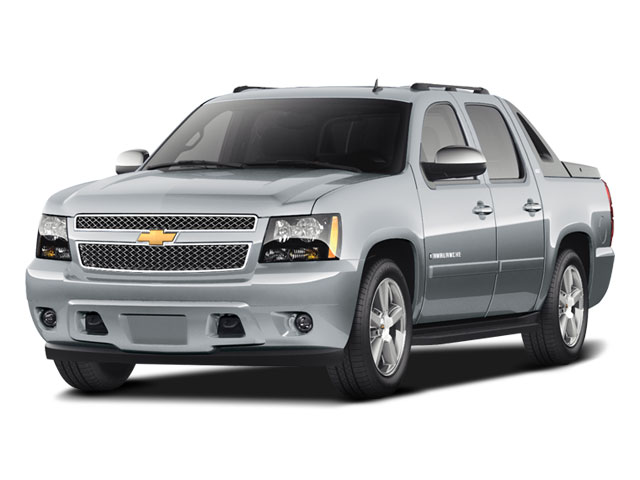 Gold Mist Metallic 2008 Chevrolet Avalanche LS RWD Pickup Truck 4X2 4-Speed Automatic