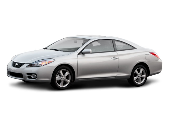 2008 Toyota Camry Solara SLE V6 Coupe