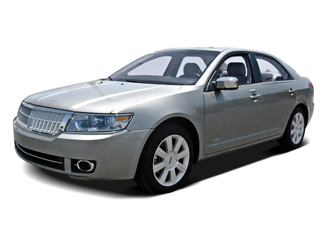 2008 Lincoln MKZ AWD