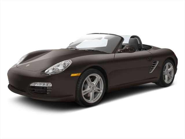 2008 Porsche Boxster S RWD