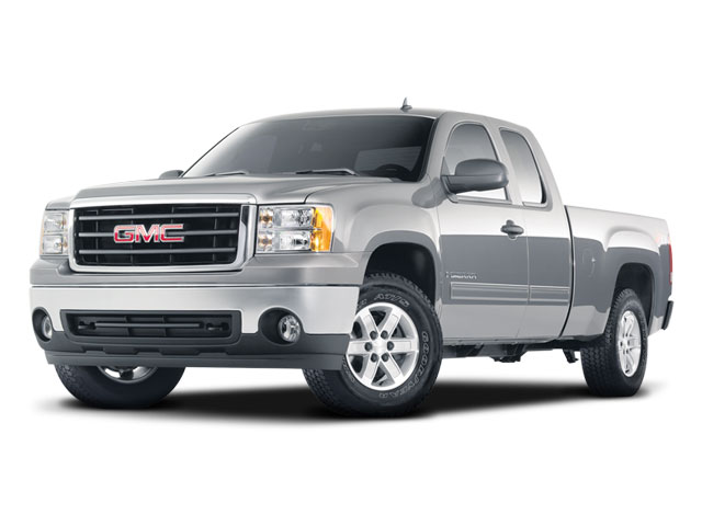 2008 GMC Sierra 1500 SLE1 Ext. Cab SB