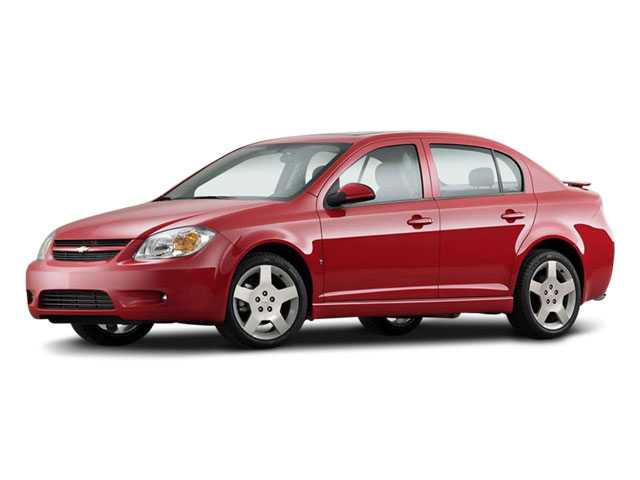 2009 Chevrolet Cobalt LS Sedan FWD