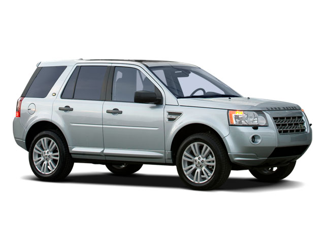 2009 Land Rover LR2 HSE