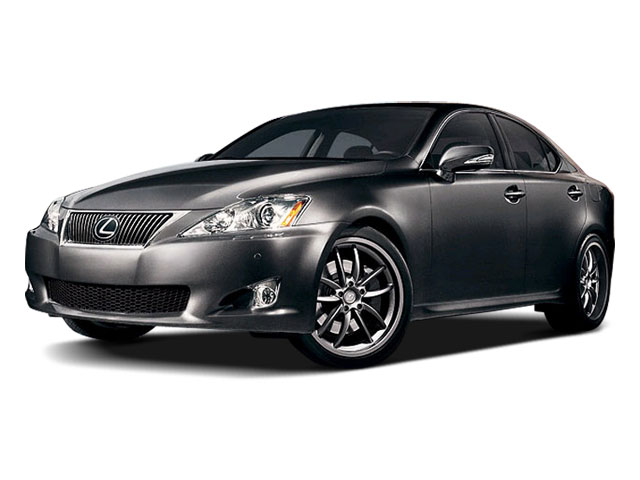 2009 Lexus IS 350 RWD