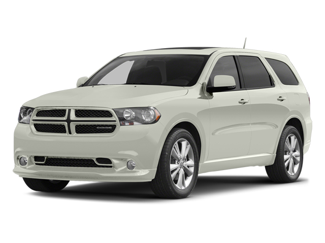 2013 Dodge Durango R/T RWD